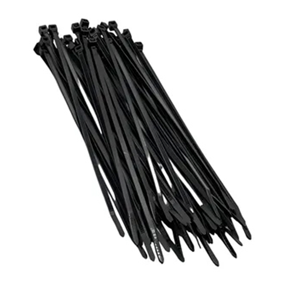 Tirrajes Por 100 Unidades Precintos Amarre Plásticos 8x300mm