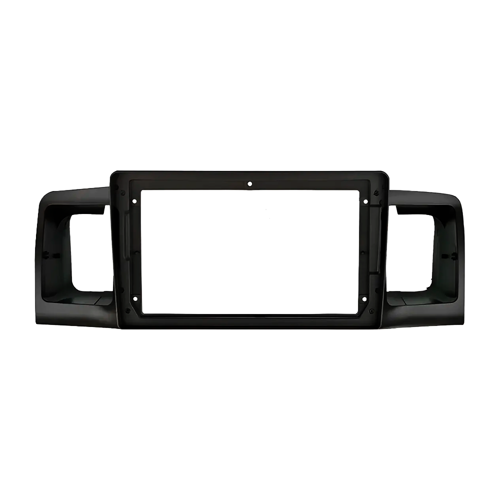 CARETA ADPATADOR ANDROID 9 PULGADAS PARA COROLLA SENSACIÓN