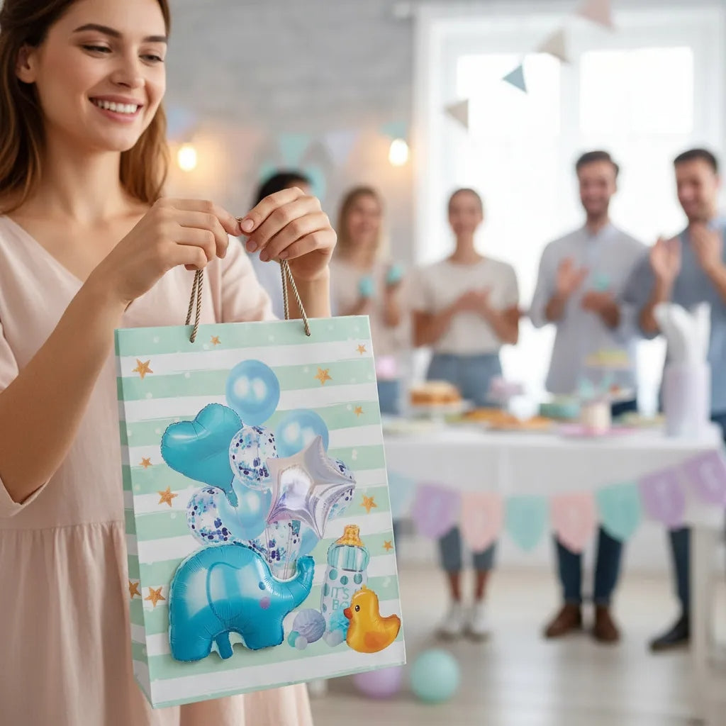 BOLSAS DE REGALOS DIFERENTES DISEÑOS