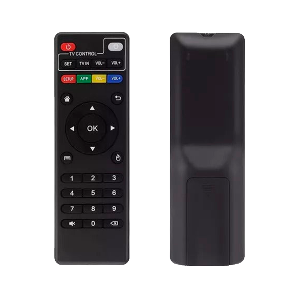 CONTROL REMOTO UNIVERSAL PARA TV BOX MXQ