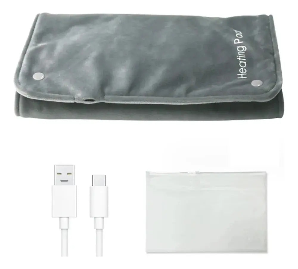 Fomentera Electrica Manta Termica Calor Usb Tipo C