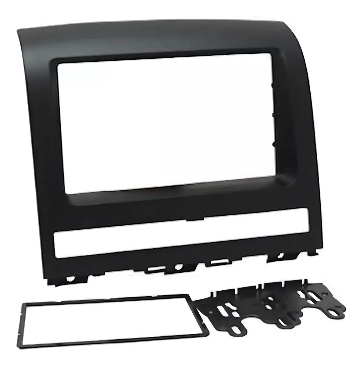 CARETA ADAPTADOR DE FIAT PALIO 2008-2012 DOBLE DIM CARROS CAMIONETA