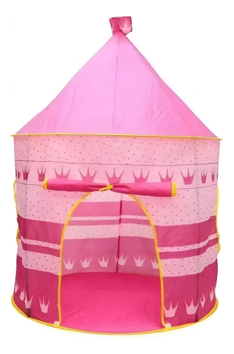 Carpa Infantil Tipo Castillo De 120 Cm X 100 Cm Niños/niñas