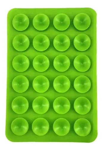 Soporte De Teléfonos Con Ventosa Autoadhesiva