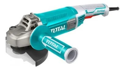 Esmeril De 7 Pulgadas 2000w Total Tools Industrial