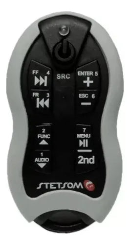 Control De Larga Distancia Stetsom De 500 Metros Sx2