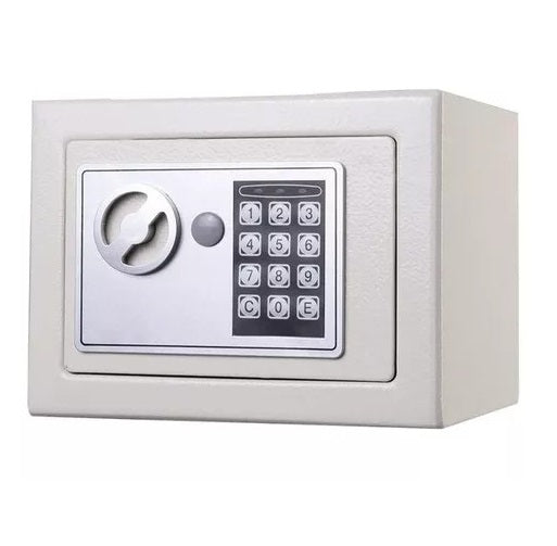 CAJA FUERTE DIGITAL DE SEGURIDAD PEQUEÑA RESISTENTE