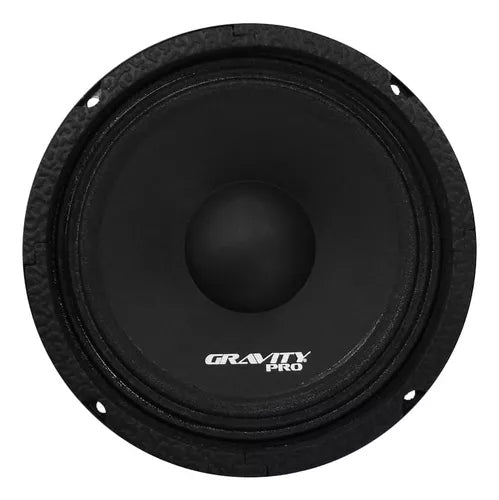 Medio Plano Pro 6.5 150wrms / 300wmax 4ohms(unidad)