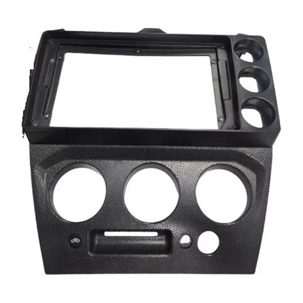 Careta Adaptador De Reproductor 9 Ford Fiesta 05-12