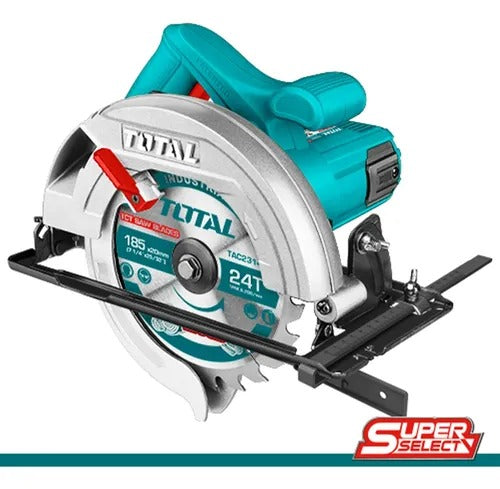 Sierra Circular De 1400w 4800 Rpm Total Tools Calida
