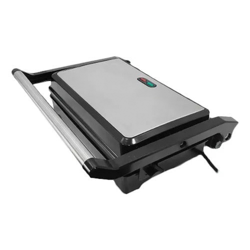 Tostadora Panini Maker Parrillera Eléctrica De 1000W