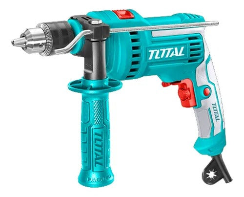 Taladro De Impacto 1/2 De 810w 2800 Rpm Total Tools