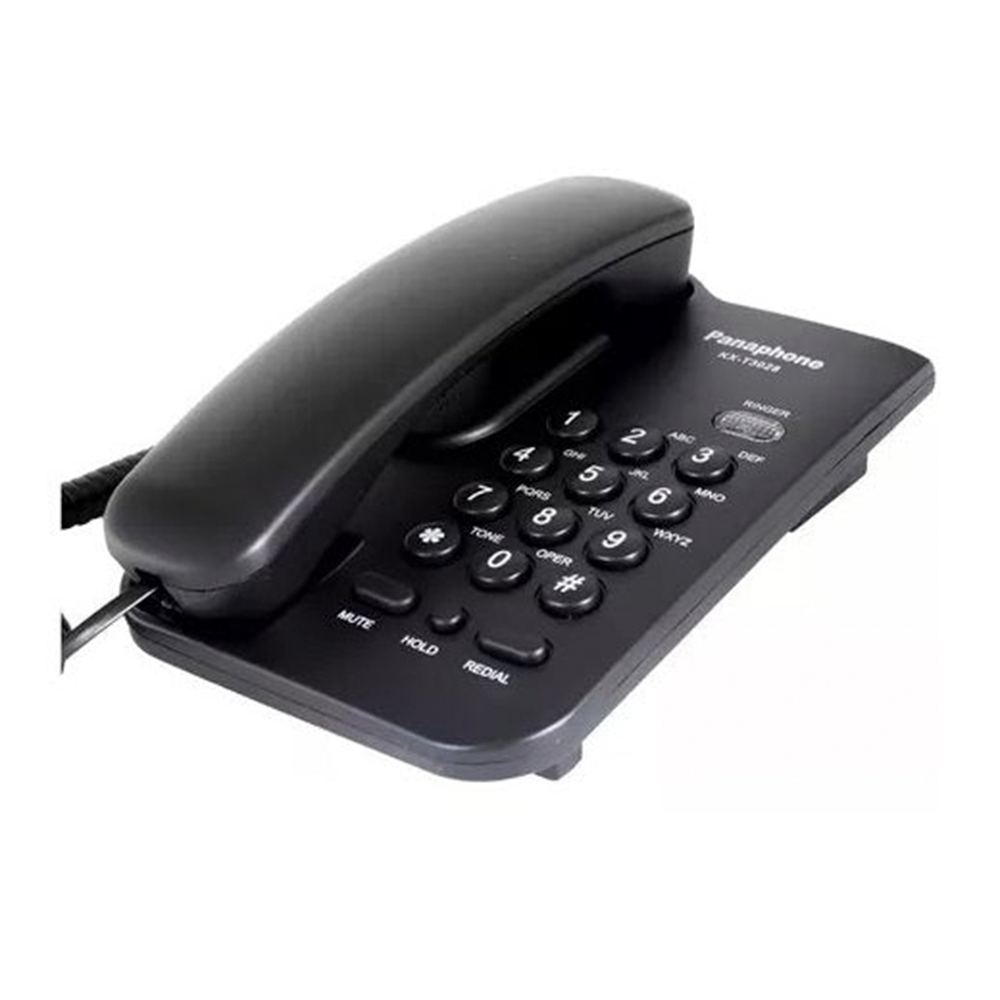 TELEFONO DE CASA PASHAPHONE KX-T806CID