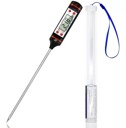 TERMOMETRO DIGITAL DE COCINA PARA ALIMENTOS
