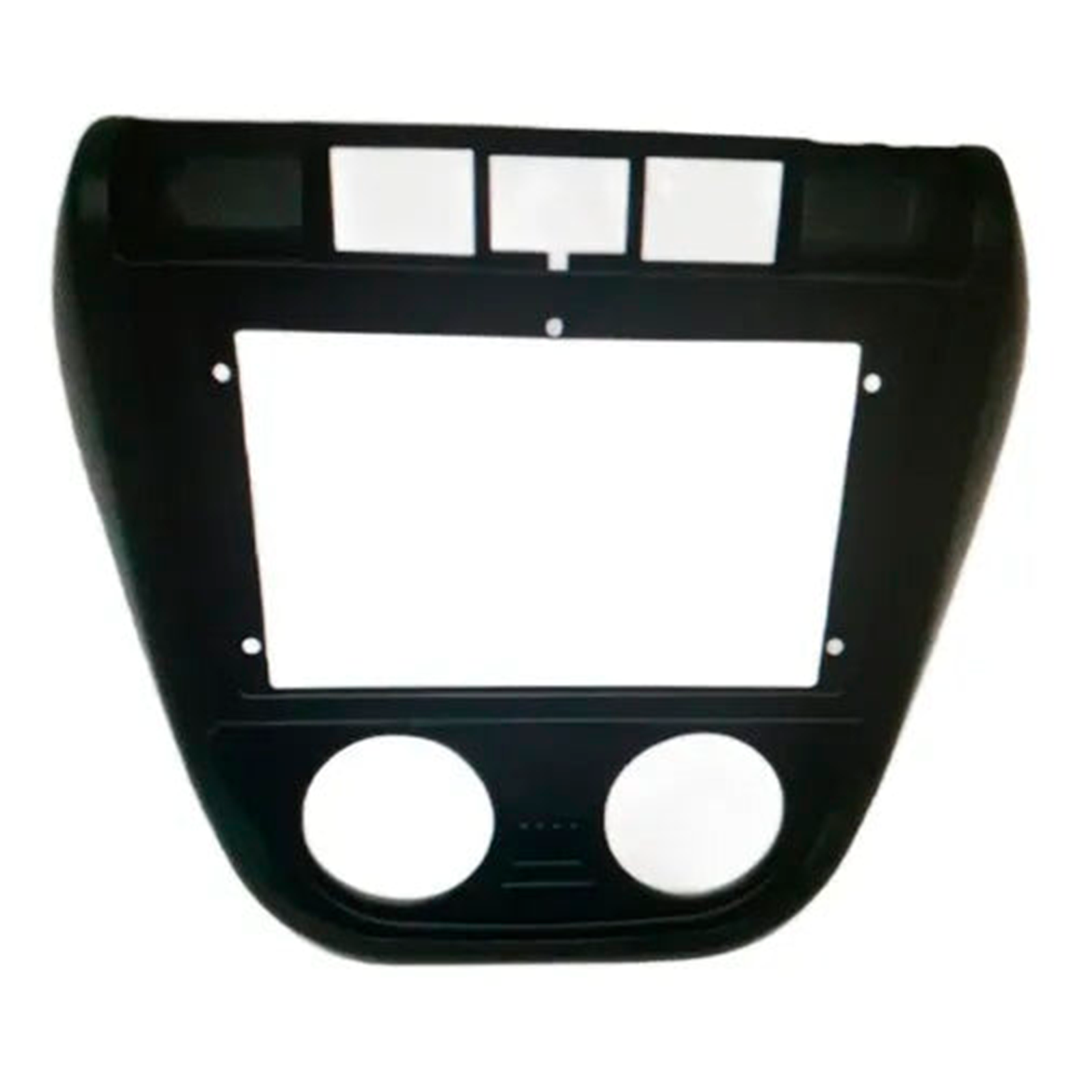 Careta Adaptador De Pantalla 10 Inches Volkswagen Spacefox