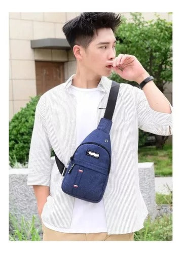 BOLSOS TERCIADOS UNISEX BANDOLEROS