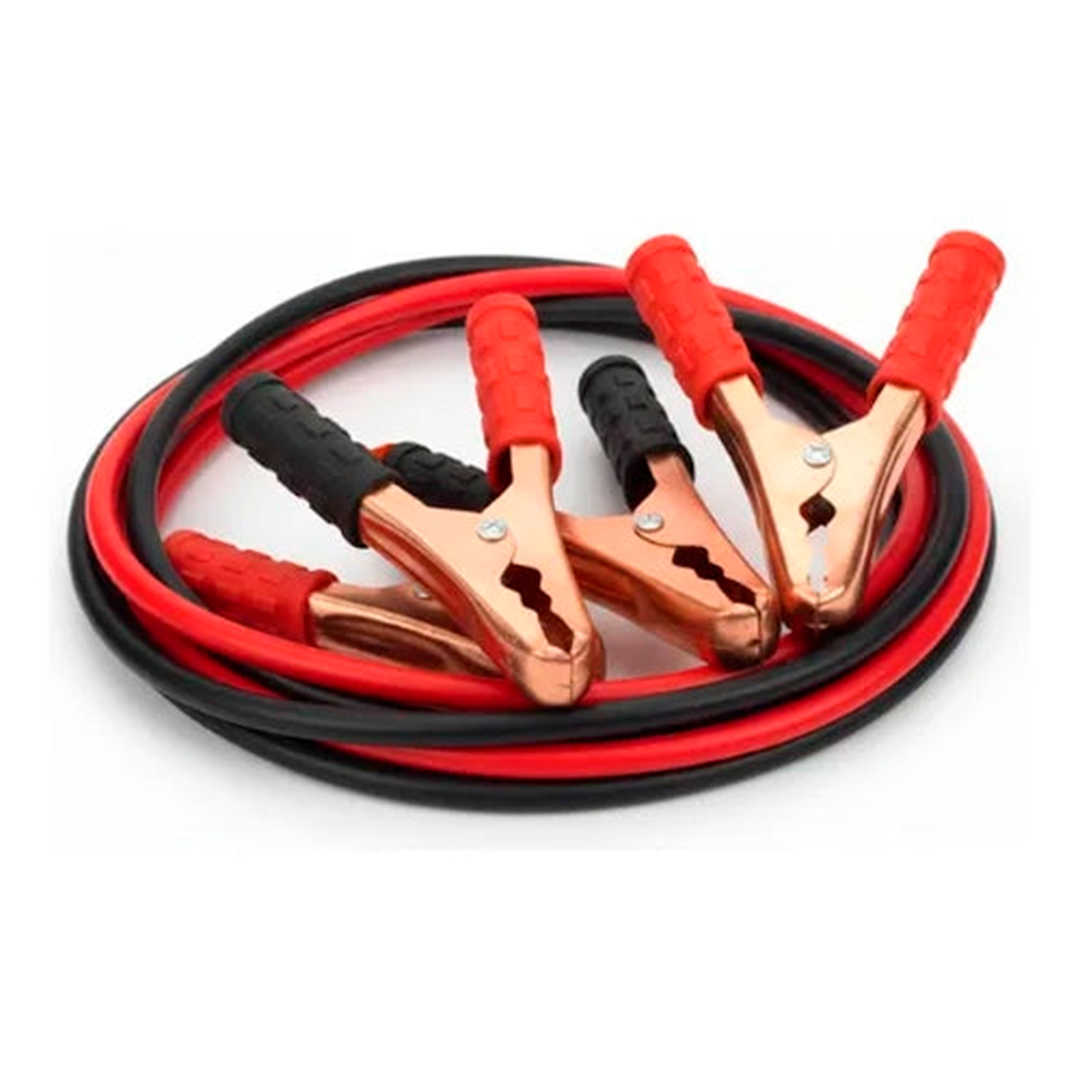 Cables Auxiliares Scorpions De 1000 Amperios De 2.5 Metros