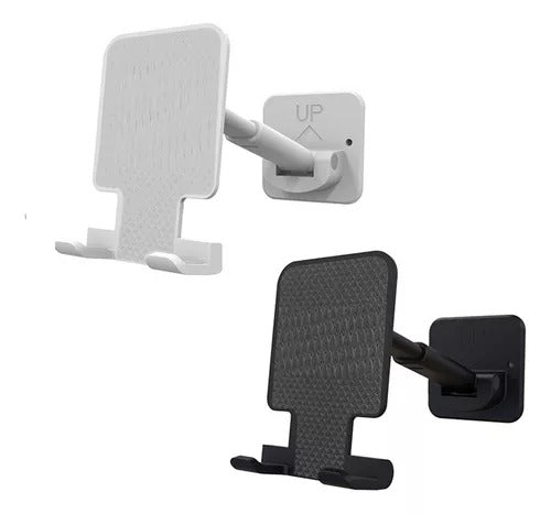 Base Para Teléfonos Celulares Con Soporte Fijo Multiuso K4