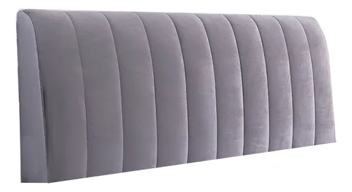 Forro Copete Cabecero Para Cama Matrimonial Medida de 1.5mts