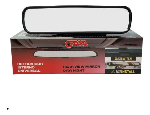 Espejo Retrovisor Interno Universal De 10 Pulgadas Vehículos