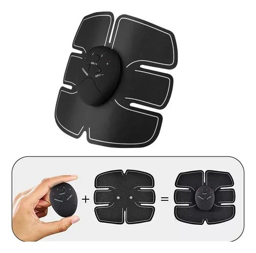 ELECTROESTIMULADOR TONIFICADOR GIMNASIA PASIVA