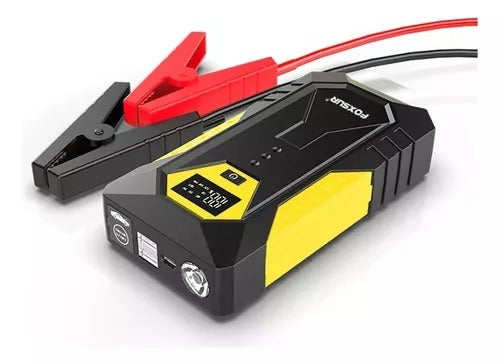 JUMPER ARRANCADOR DE BATERIA POWER BANK