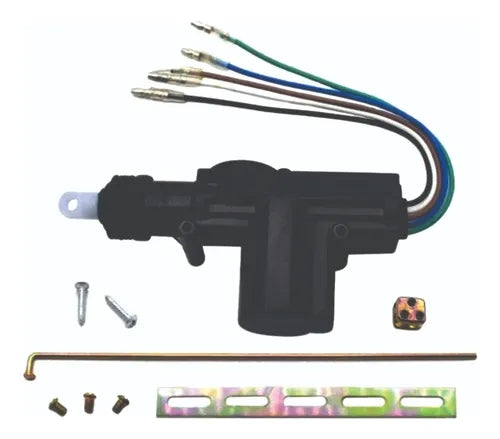 Selenoide Universal De 5 Cables Pipeman's Installation Solution
