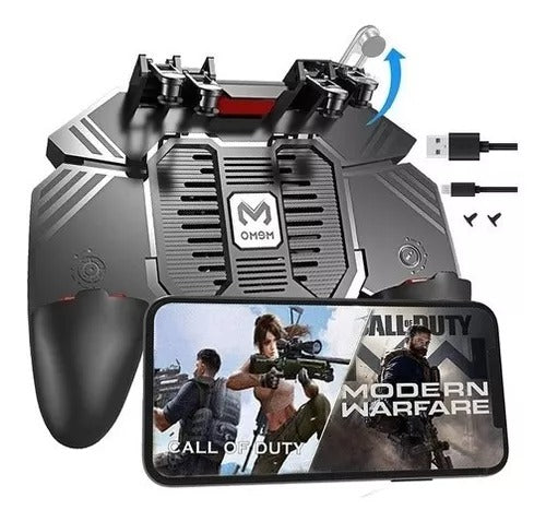 CONTROL INALAMBRICO PARA CELULAR AK - 77 JUEGOS