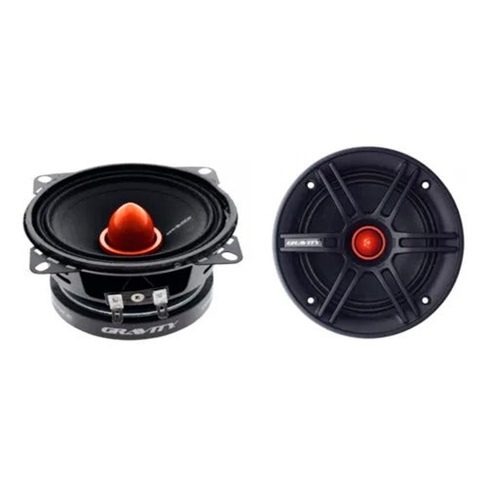 Medio Alto Punta Bala De 4 Pulgadas Gravity Car Audio Pro