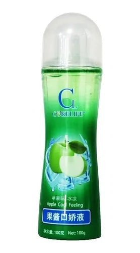 LUBRICANTE INTIMO PARA SEXO ORAL COMESTIBLE SABORIZADO