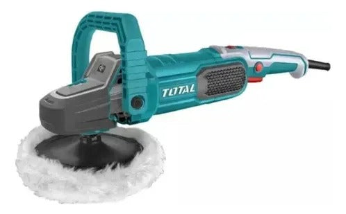 Pulidora Angular De 7 Pulgadas 1400w Total Tools Calidad