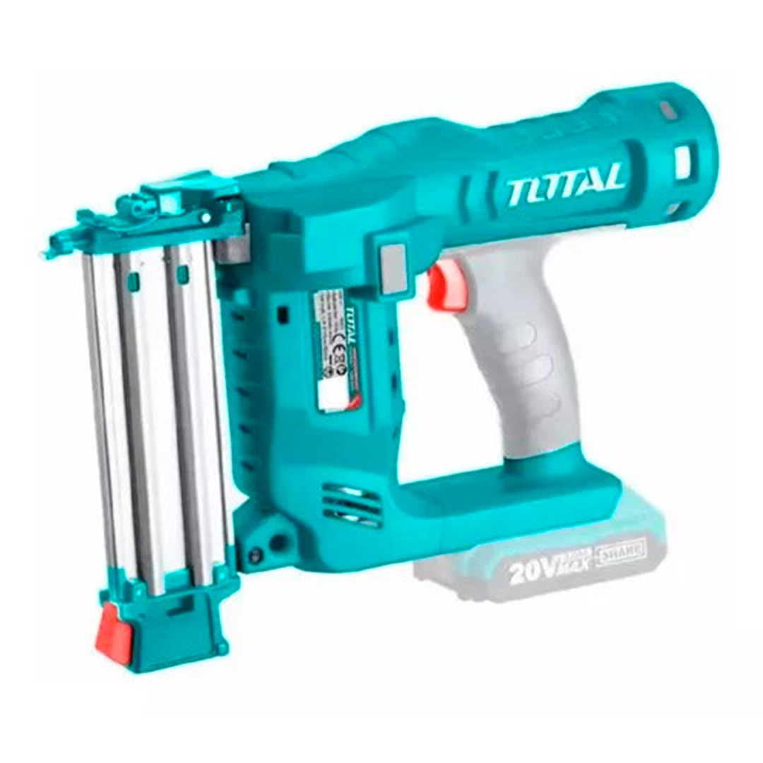 PISTOLA CLAVADORA INALAMBRICAS DE 20V TOTAL TOOLS