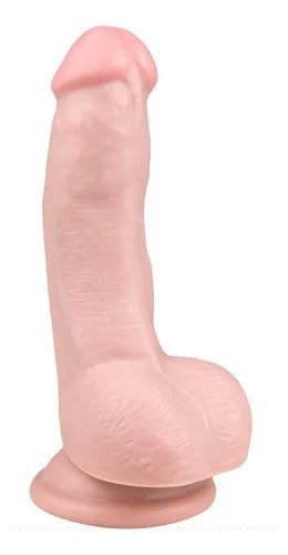 DILDO CONSOLADOR ANAL VAGINAL DE 17 CM