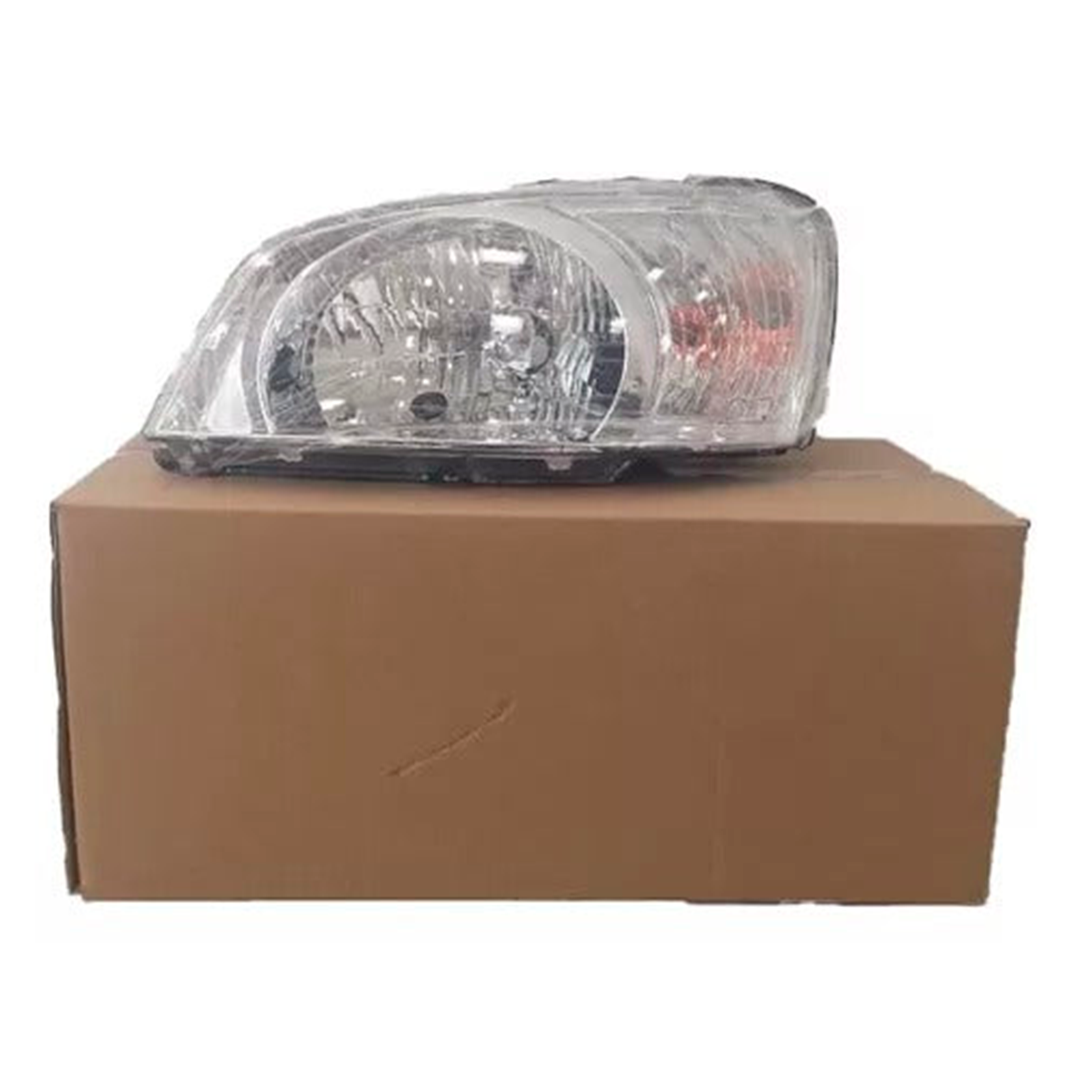 Faros Delanteros De Hyundai Getz Año 2006-2012(par)