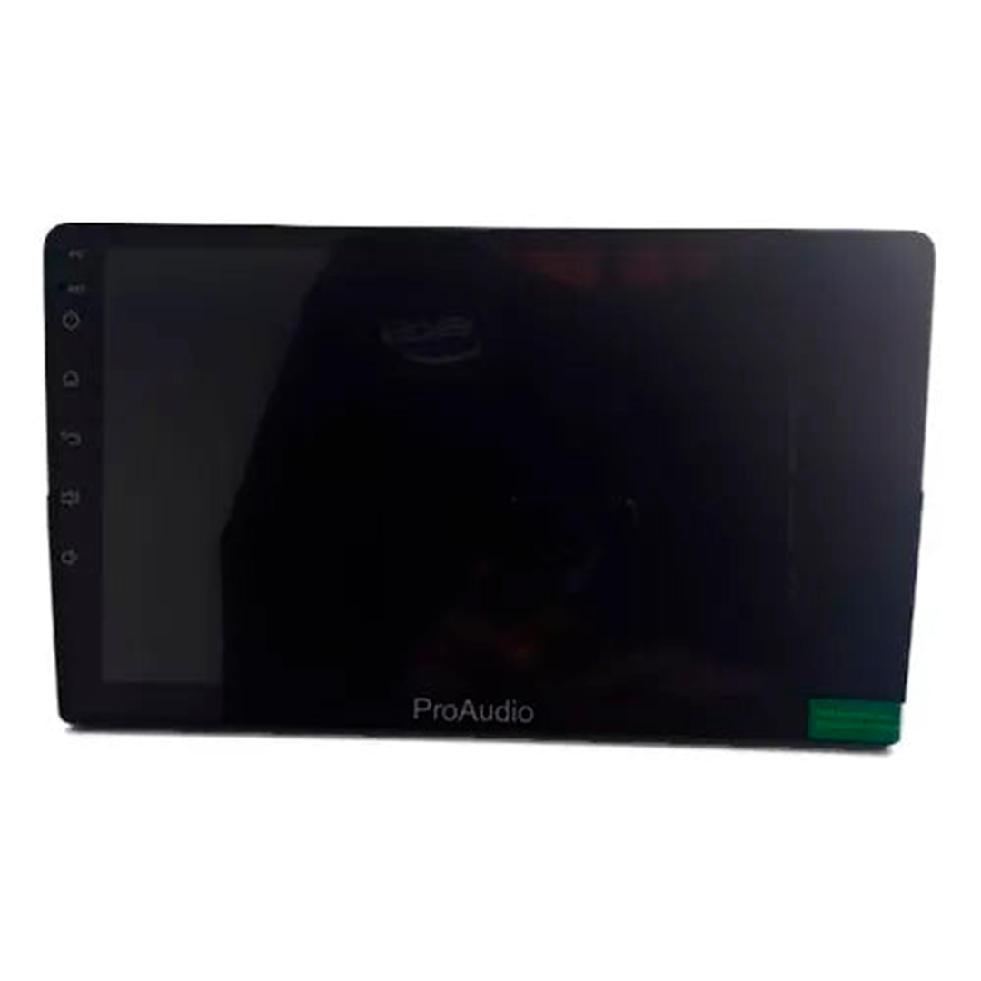 Reproductor Pantalla Android 9inch 1 Din 4+64gb + Camara De Retroceso