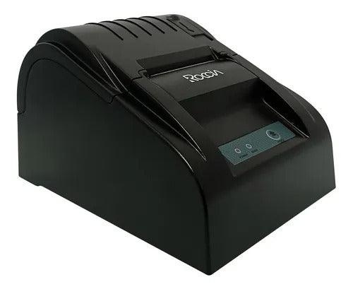 Impresora Térmica Tickera De 58mm - Rs232 Puerto Serial Contadora