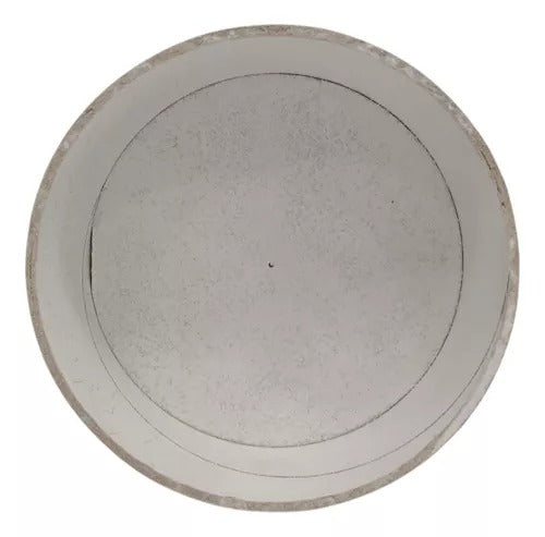 CIRCULO EN MADERA MEDIDAS DE 18X8CM