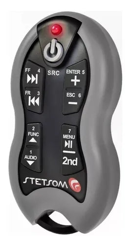 Control De Larga Distancia Stetsom De 500 Metros Sx2