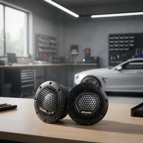 Super Tweeter Pro Audio Par 1 Pulgada Modelo Pr-s30 Sonido