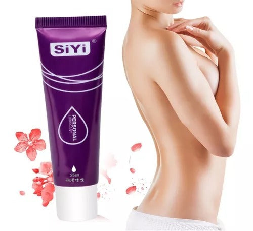 LUBRICANTE INTIMO A BASE DE AGUA 25ML Soriega LUBRICANTE INTIMO A BASE DE AGUA 25ML Soriega