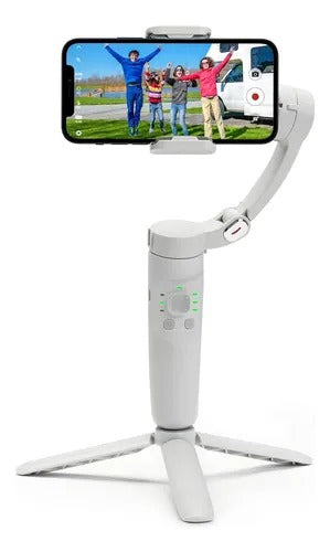 GIMBAL ESTABILIZADOR INTELIGENTE DE MANO 3 AXIS