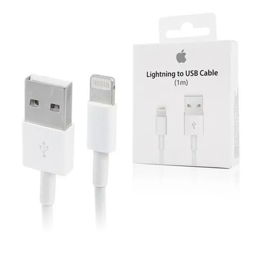 Cable Lightning iPhone Usb 1metro iPhone 5/6/7/8/x Cargador