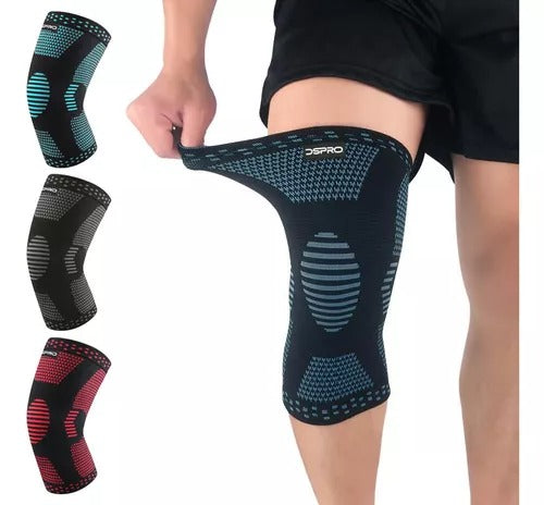 MANGA RODILLERA PROTECTORA ELASTICA