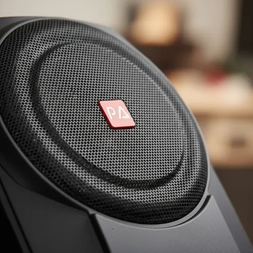 Bajo Amplificador De 10 800 Watts Pro Audio Kit Instalación