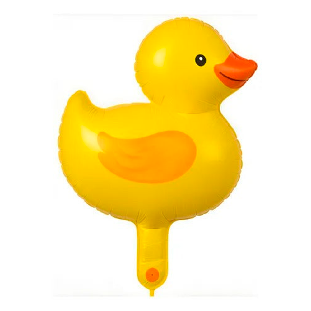 GLOBO DE 14 16 INCH PATO AMARILLO