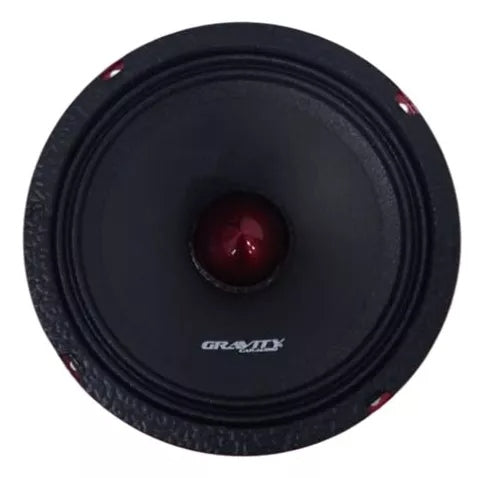 Medio Plano Pta Bala Gravity 6.5 200w/max 4ohms(unidad)