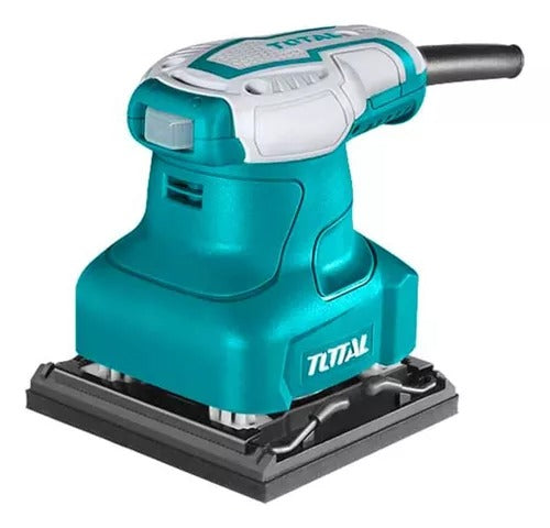Lijadora Orbital Eléctrica De Palma 240w Total Tools 110/120