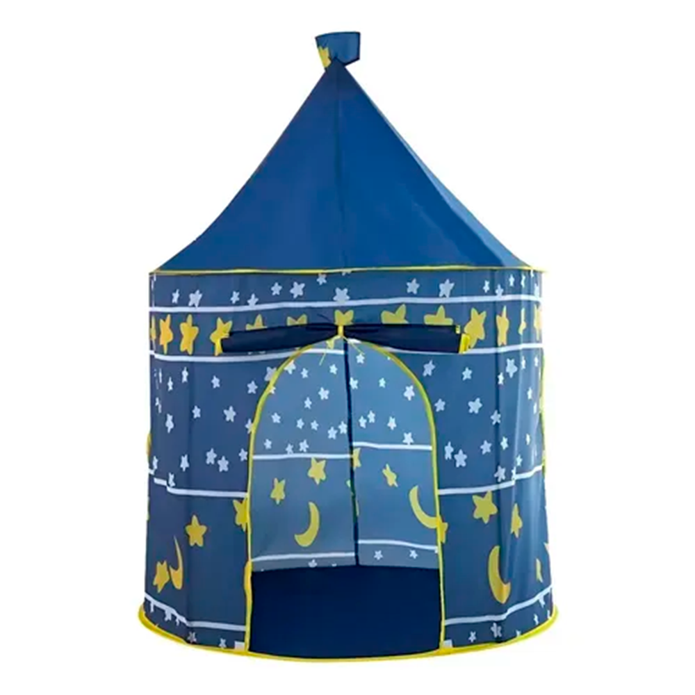 Carpa Infantil Tipo Castillo De 120 Cm X 100 Cm Niños/niñas