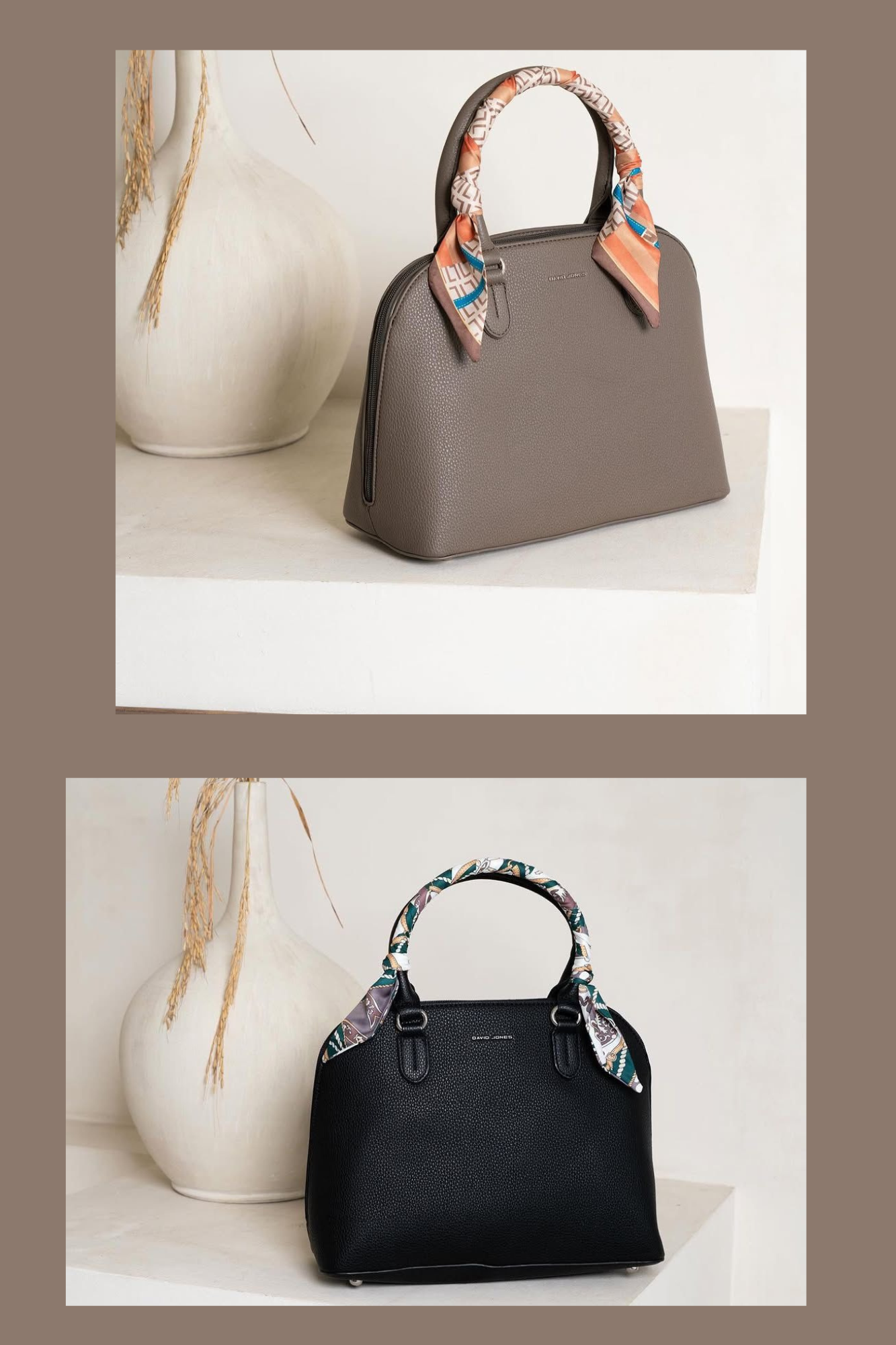 CARTERAS DE DAMAS DJ DE DIFERENTES COLORES Y MODELOS