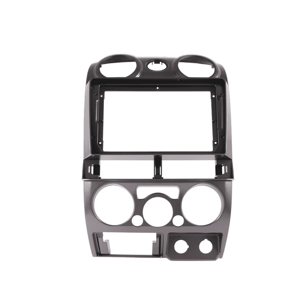 CARETA ADAPTADOR PARA LUV DMAX 2007-2011 ( 9INCH) REJILLAS REDONDA